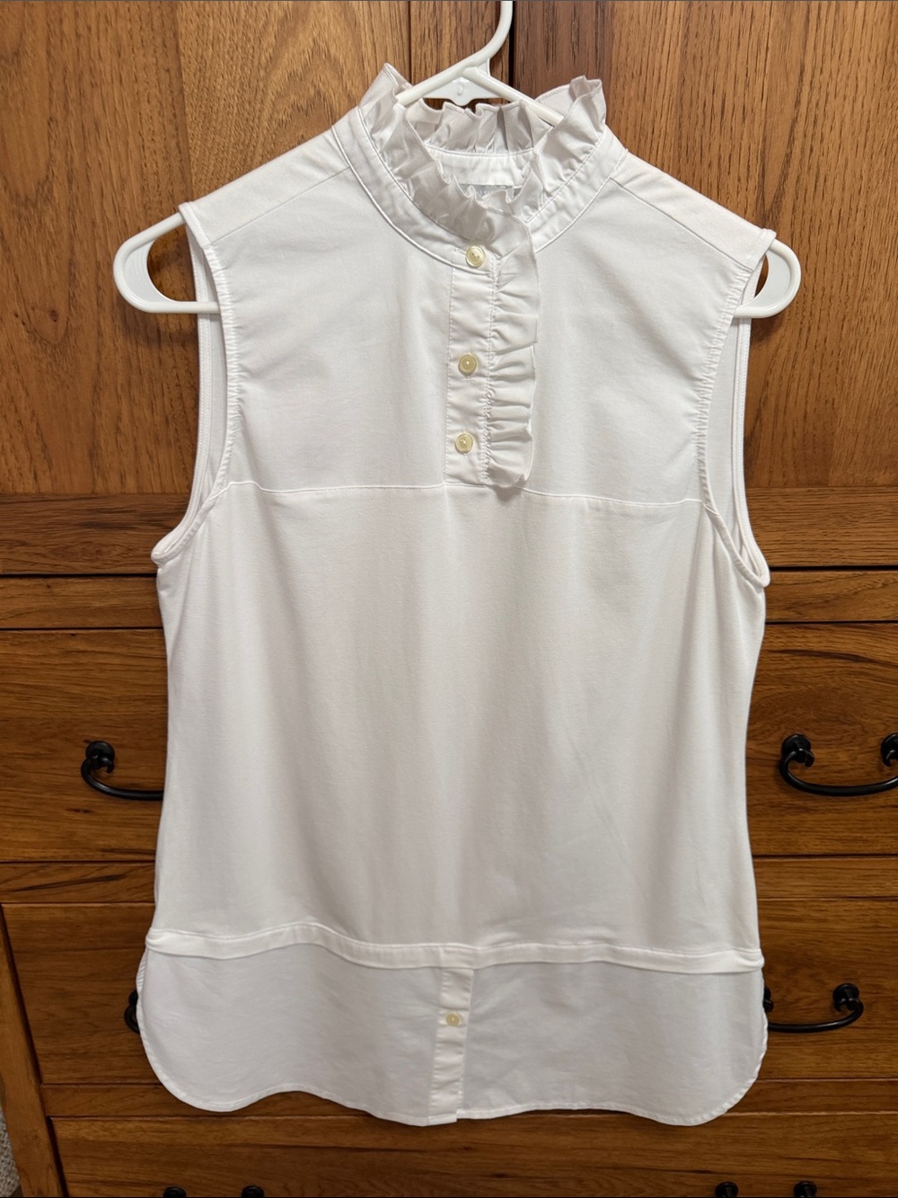Michelle Hinson Wu Sleeveless Foundation Layer Top
